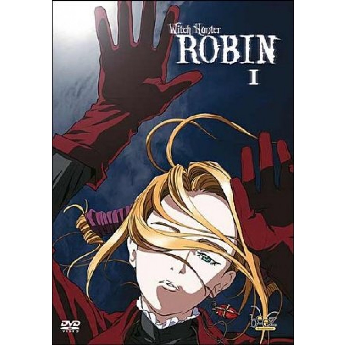 Witch Hunter Robin KomplettSet, Vol. 1 6 nipponart Anime & Manga Shop