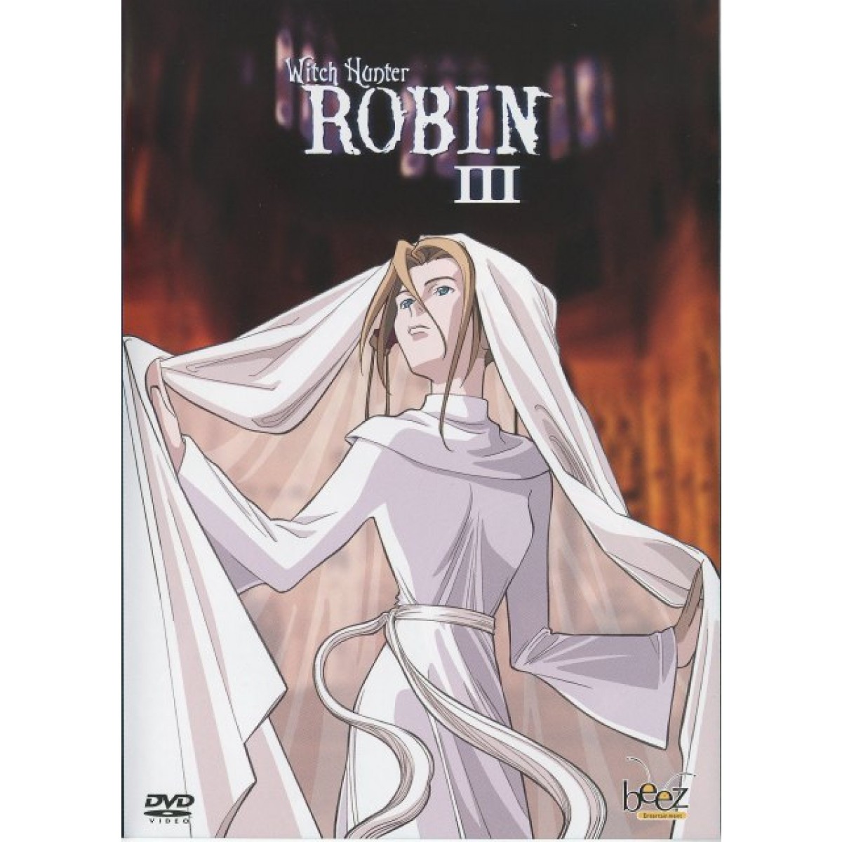 Witch Hunter Robin KomplettSet, Vol. 1 6 nipponart Anime & Manga Shop