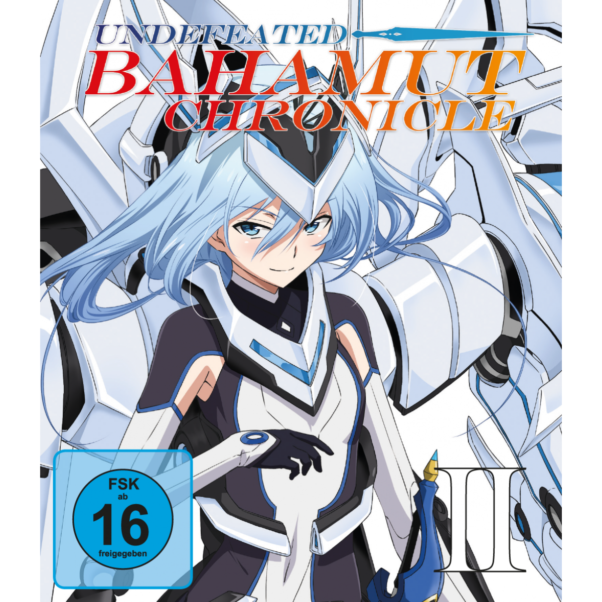 Undefeated Bahamut Chronicle Staffel 2 Release