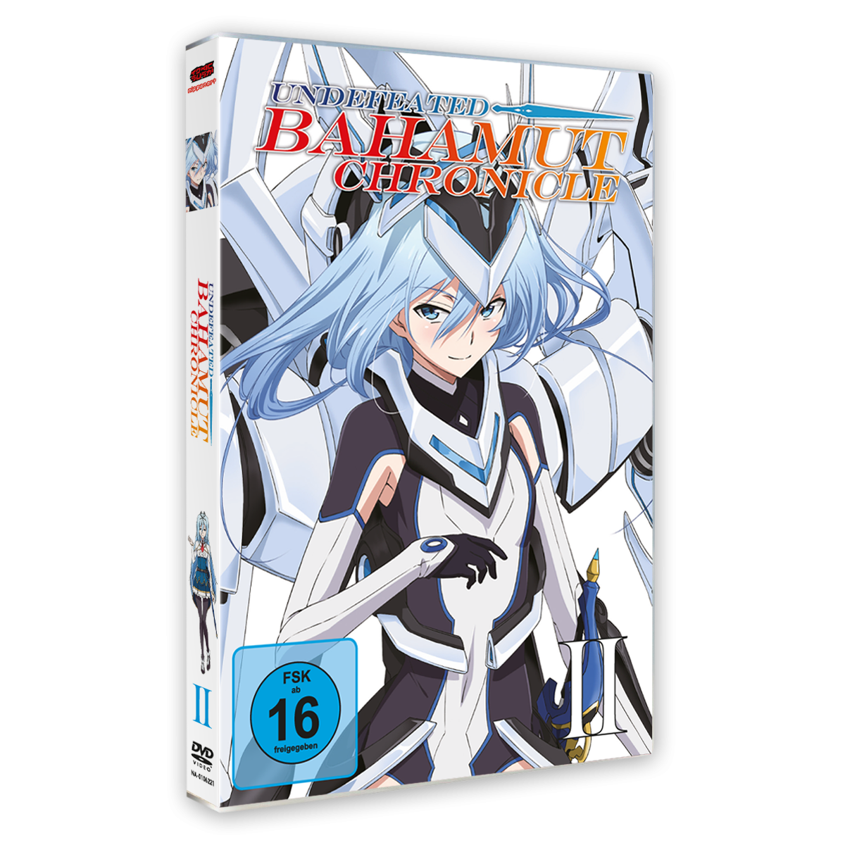 Undefeated Bahamut Chronicle Staffel 2