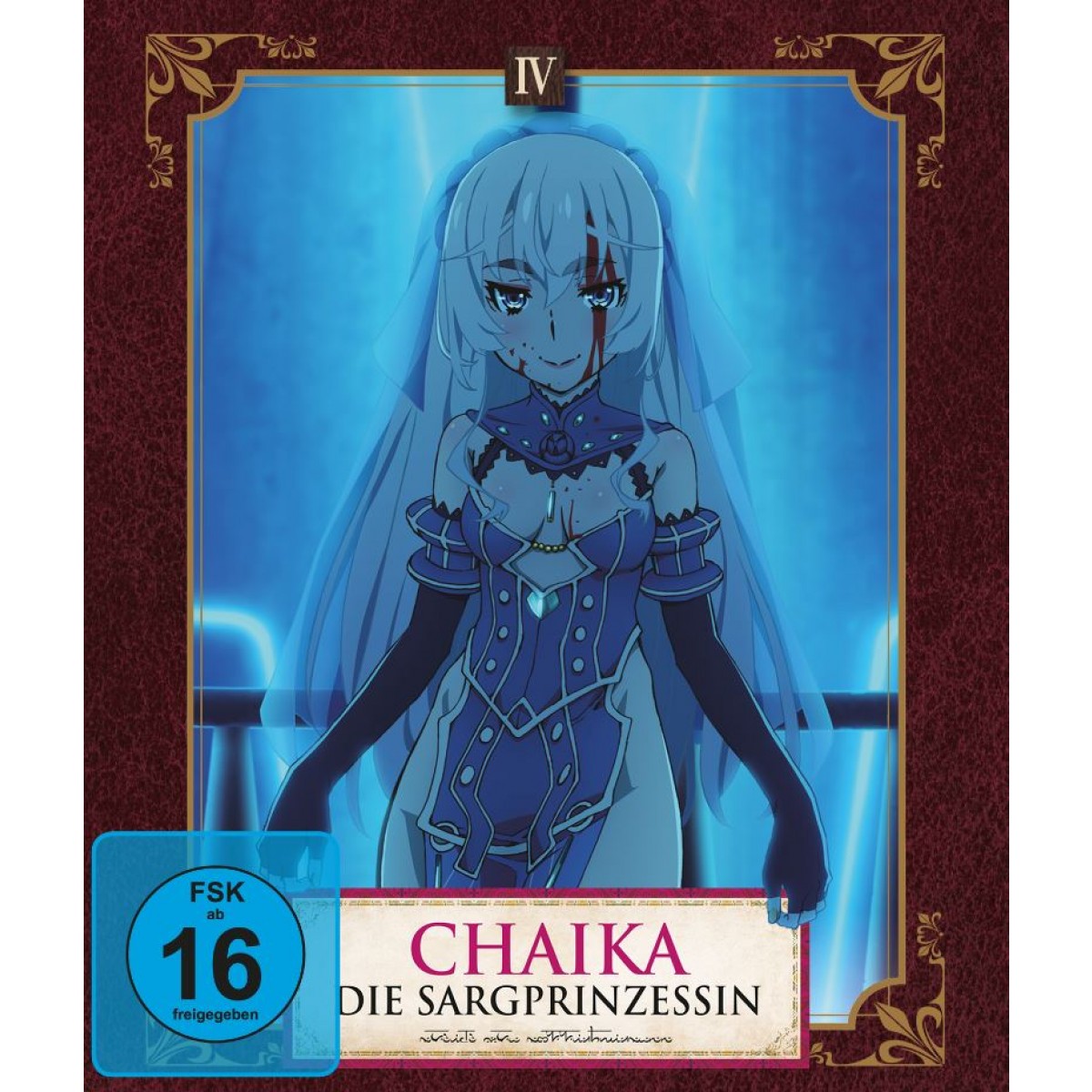 Chaika Die Sargprinzessin Ger Sub