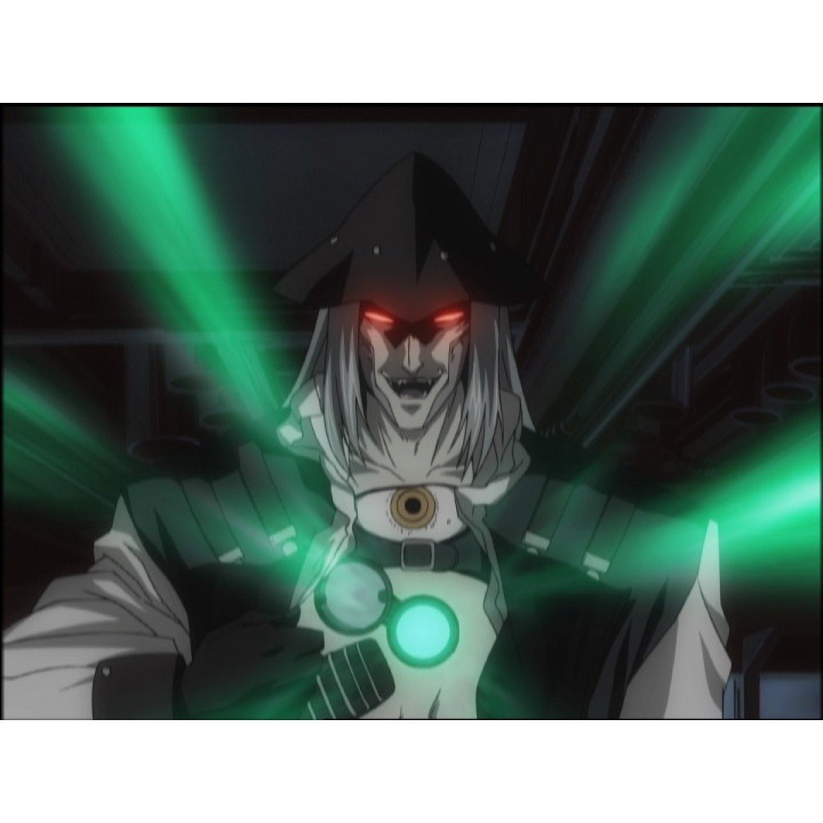 Chrono Crusade Gesamtausgabe Blu-ray-Edition (VÖ: