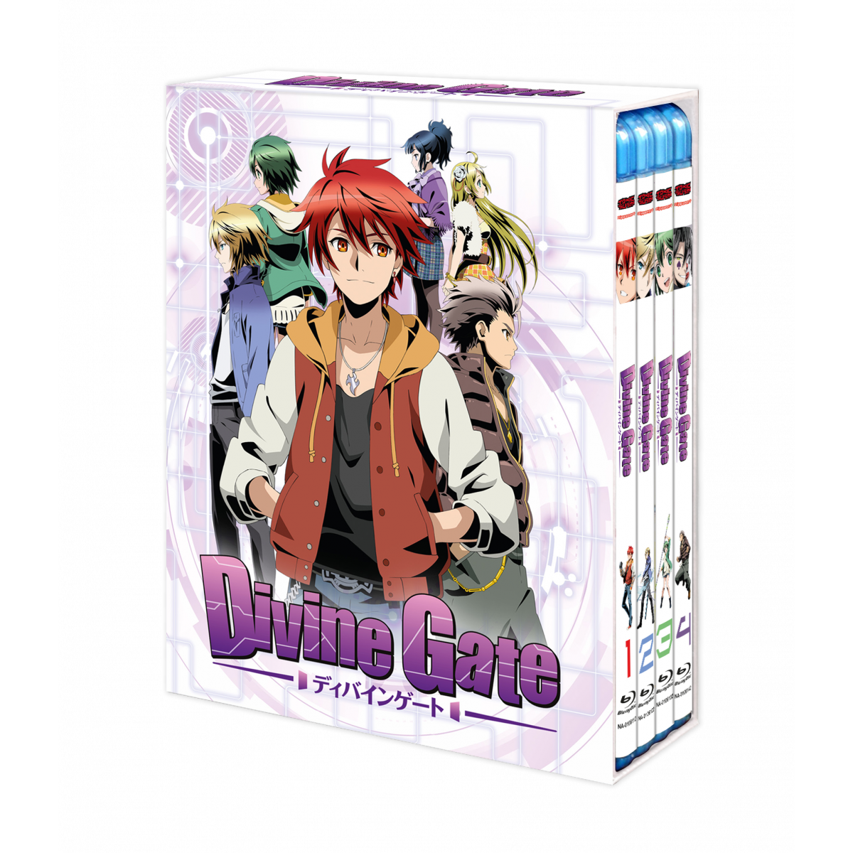 その他 Divine Gate: The Complete Series [Blu-ray] Divine Gate: The Complete Series [Blu-ray]の通販 by ドリエム