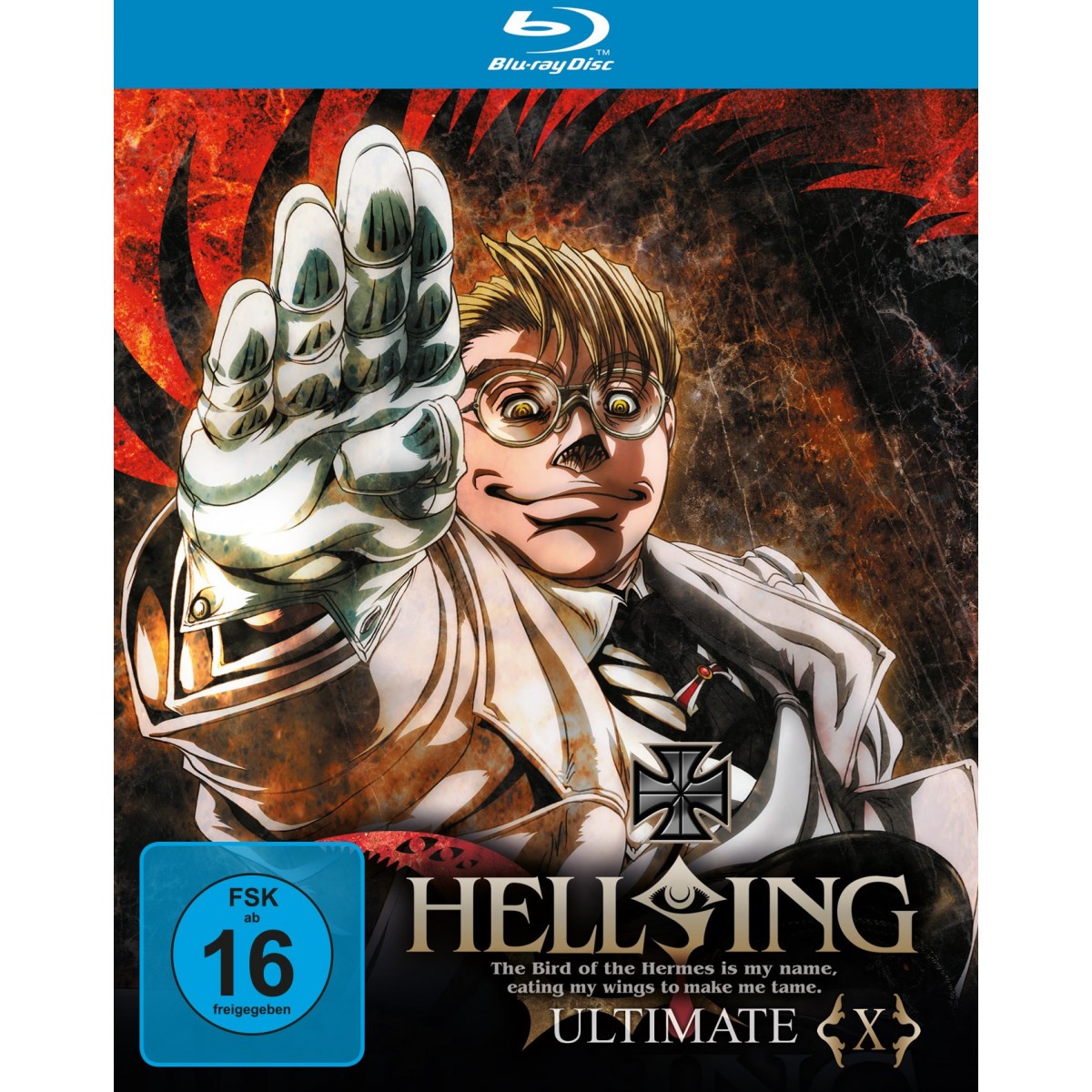 Hellsing: The Dawn (OVAs) [Blu-Ray] [720p] [1080p] - Kyoshiro