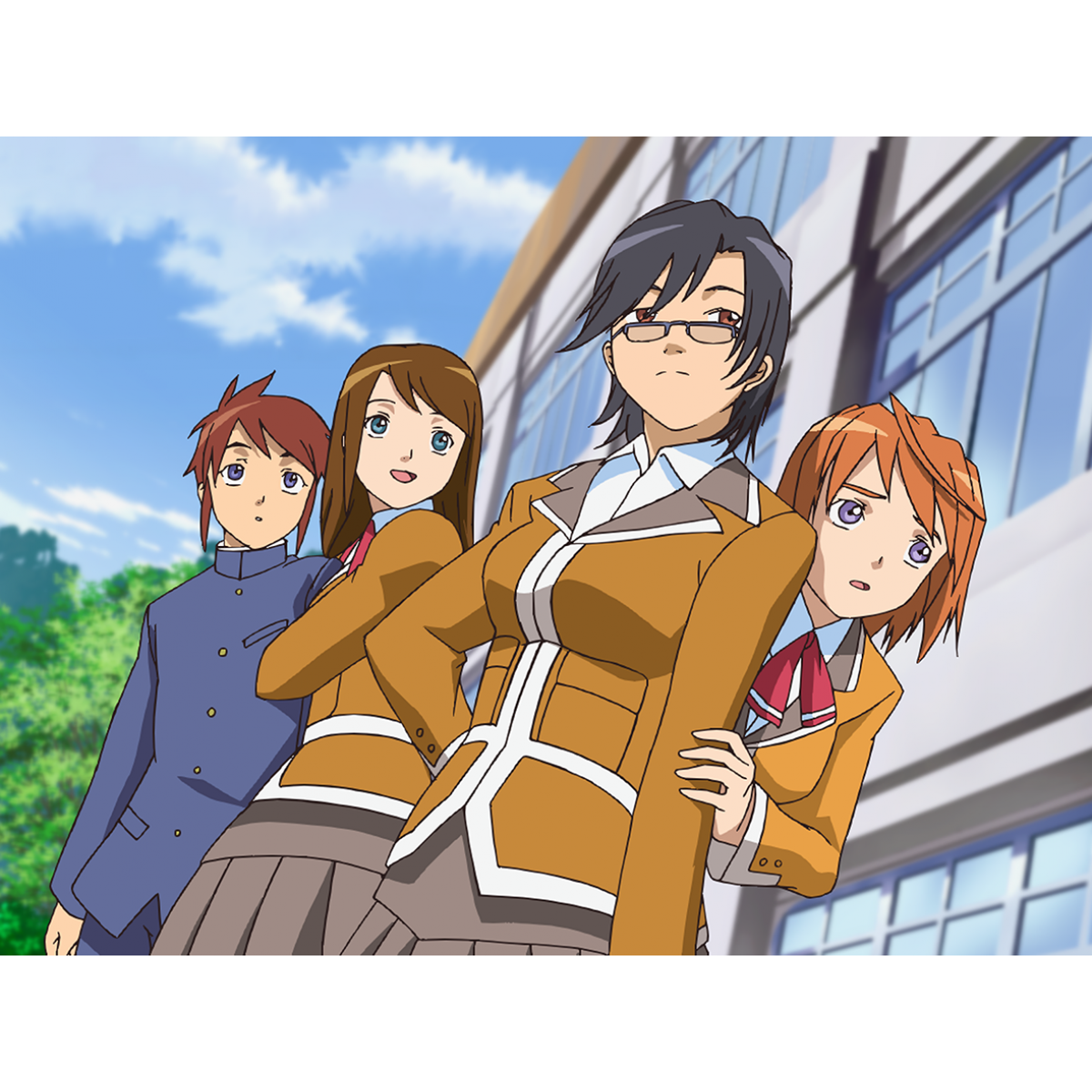 My Hime Gesamtausgabe DVD (VÖ 14.09.2018!) nipponart Anime & Manga