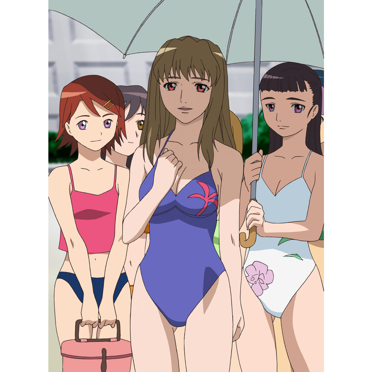 My Hime Gesamtausgabe DVD (VÖ 14.09.2018!) nipponart Anime & Manga