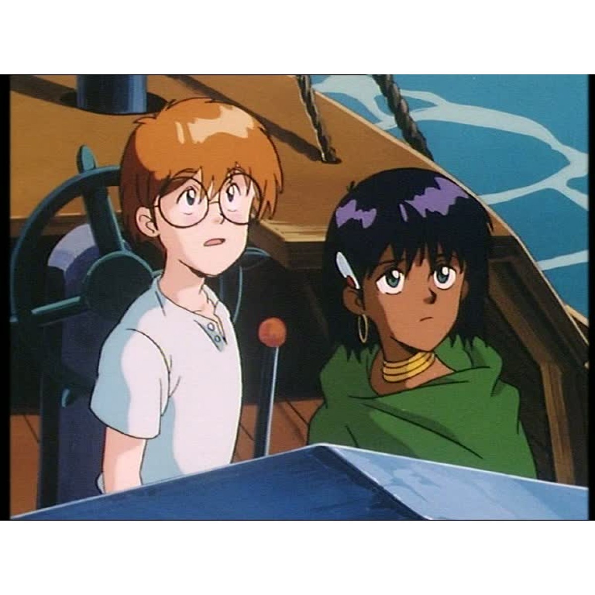 Nadia Und Die Macht Des Zaubersteins