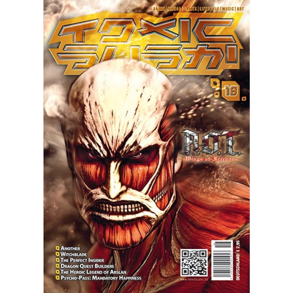 18 Ausgabe Toxic Sushi Nipponart Anime Manga Shop Check out psycho sushi by eva808 on beatport. nipponart