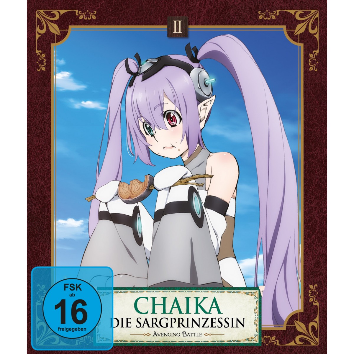 Chaika Die Sargprinzessin Ger Sub