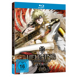 Hellsing: Ultimate (OVAs) [Blu-Ray] [720p] [1080p] - Kyoshiro