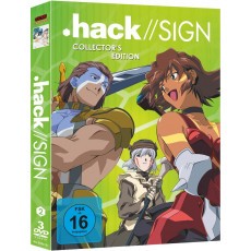 .hack//SIGN - Vol. 2 - Collector's Edition DVD