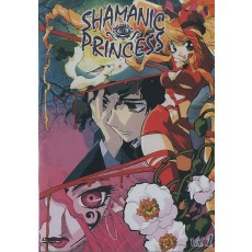 Shamanic Princess, Komplett-Set