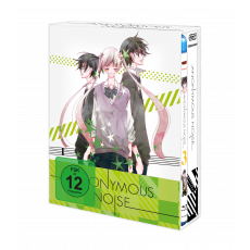The Anonymous Noise Vol. 3 Blu-ray inkl. Sammelschuber