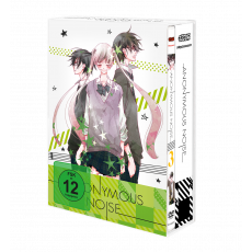 The Anonymous Noise Vol. 3 DVD inkl. Sammelschuber