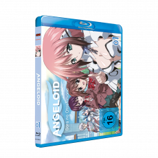 Angeloid - Sora no Otoshimono Vol. 1 Blu-ray