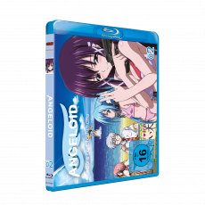 Angeloid - Sora no Otoshimono Vol. 2 Blu-ray
