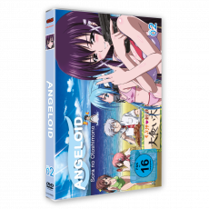 Angeloid - Sora no Otoshimono Vol. 2 DVD