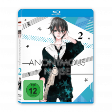 The Anonymous Noise Vol. 2 Blu-ray