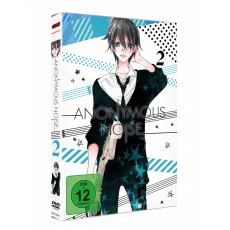 The Anonymous Noise Vol. 2 DVD