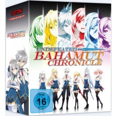 Undefeated Bahamut Chronicle – Vol. 1 inkl. Sammelschuber - Blu-ray-Edition