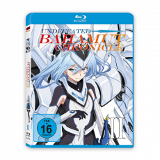 Undefeated Bahamut Chronicle – Vol. 2 - Blu-ray-Edition