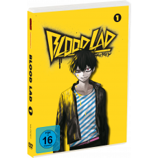 Blood Lad – Vol. 1 inkl. Sammelschuber - DVD-Edition