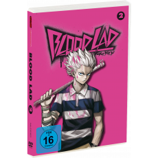 Blood Lad – Vol. 2 - DVD-Edition