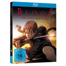 Blood The Last Vampire - Blu-ray