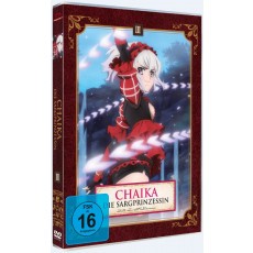 Chaika - Die Sargprinzessin – Vol. 3 - DVD