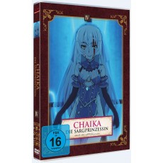 Chaika - Die Sargprinzessin – Vol. 4 - DVD