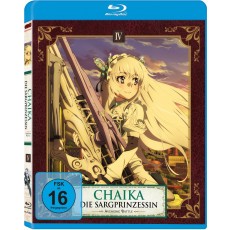 Chaika - Die Sargprinzessin - Avenging Battle (Staffel 2) – Vol. 4 - Blu-ray-Edition