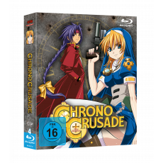 Chrono Crusade - Gesamtausgabe Blu-ray-Edition