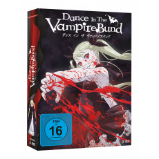 Dance in the Vampire Bund - DVD Box