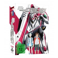 Eureka Seven - Vol. 1 DVD-Edition 