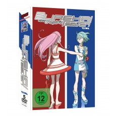 Eureka Seven - Vol. 2 DVD-Edition