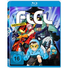 FLCL - Furi Kuri - Collector's Edition Blu-ray