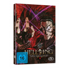 Hellsing Ultimate OVA Vol. 9 DVD-Edition