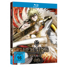 Hellsing Ultimate OVA Vol. 3 Blu-ray-Edition