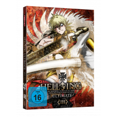 Hellsing Ultimate OVA Vol. 3 DVD-Edition
