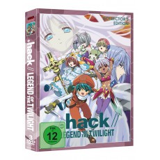 .hack//Legend of the Twilight- Collector's Edition DVD