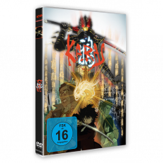Karas - Die komplette Serie - DVD