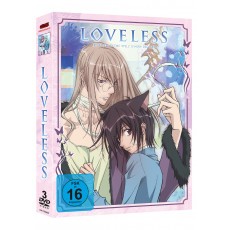 Loveless - Collector's Edition DVD