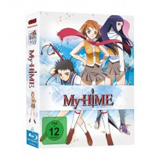 My Hime - Gesamtausgabe Blu-ray