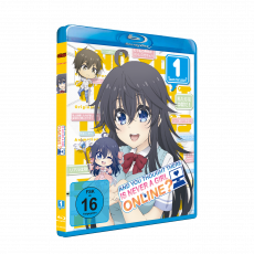 And you thought there is never a girl online? Vol. 1 Blu-ray