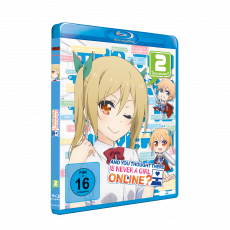 And you thought there is never a girl online? Vol. 2 Blu-ray
