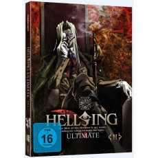 Hellsing Ultimate OVA Vol. 2 DVD-Edition