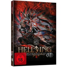 Hellsing Ultimate OVA Vol. 8 DVD-Edition