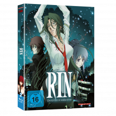 RIN -Daughters of Mnemosyne- Blu-ray