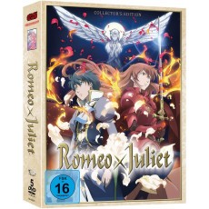 Romeo X Juliet - Gesamtausgabe DVD