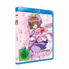 Cardcaptor Sakura - The Movie Blu-ray